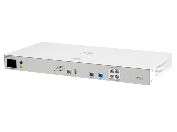 华为  多合一融合光网关 F1002-AC（含XGSPON光模块），内置AC漫游控制器功能，支持无源分光网络