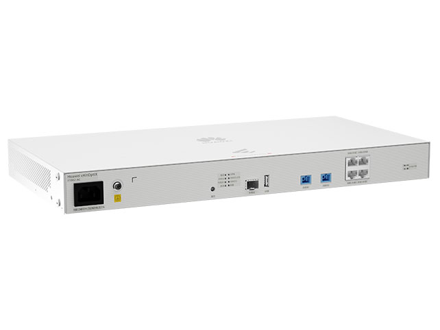华为  多合一融合光网关 F1002-AC（含10GE光模块），内置AC漫游控制器功能，支持无源分光网络
