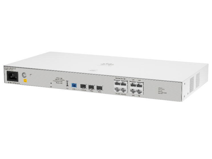 华为 多合一融合光网关 F1002-AC-H1（不含10GE光模块），内置AC漫游控制器功能，支持无源分光网络
