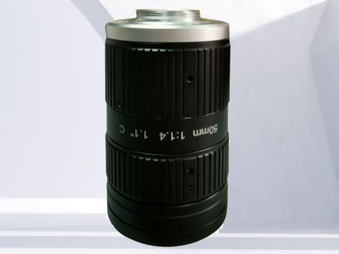 华为  C-M50(12MP)-11F14 镜头-C Lens-12MP-50mm-C-1.1 F1.4