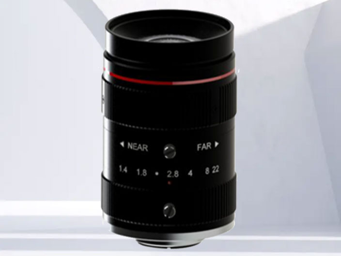 华为  C-M20(12MP)-1F14 镜头-C/CS Lens-12MP-20mm-C/CS-1 F1.4