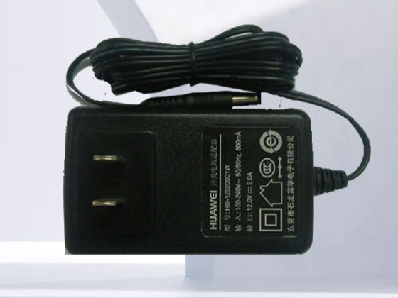 华为  EADAPTE09 适配器--5degC-45degC-90V-270V-12V/2A-中式插头/DC头