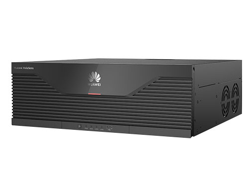 华为  NVR800-B16(64 Channel) 性能高、应用灵活，64路网络视频接入，400Mbps视频输入带宽； 易用易维，支持华为云协议接入平台及手机APP，支持设备扫码二维码快速注册接入，人性化UI操作界面； 安全可靠，支持重要录像文件加锁保护功能