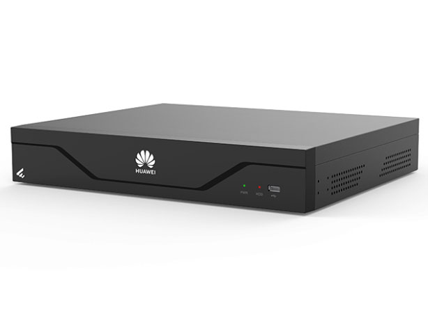 华为  NVR800-B04-16P 性能高、应用灵活，32路网络视频接入，320Mbps视频输入带宽； 易用易维，内置16个IPC直连PoE网络接口，支持即插即用，自动发现配置功能，支持华为云协议接入平台及手机APP，支持设备扫码二维码快速注册接入，人性化UI操作界面； 安全可靠，支持重要录像文件加锁保护功能