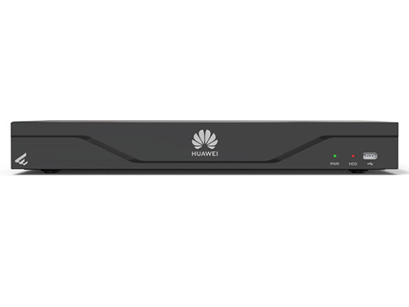 华为  NVR800-C02-16P (16 Channel) 性能高、应用灵活：16路网络视频接入，168Mbps视频输入带宽； 易用易维：内置16个IPC直连PoE网络接口，支持即插即用，自动发现配置功能 安全可靠：支持重要录像文件加锁保护功能