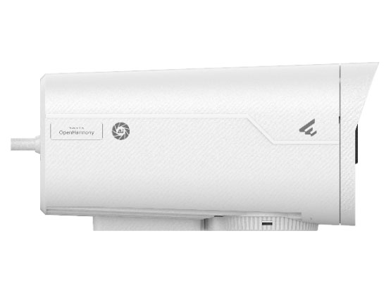 华为  D2150-20-LIV 1T 500万双光全彩语音AI筒型摄像机