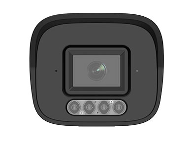 华为  D2140-10-ELI-PV(6mm) 400万双光全彩语音AI筒型摄像机