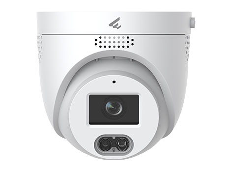 华为  D3040-01-LIV(3.6mm) 400万双光语音半球型摄像机