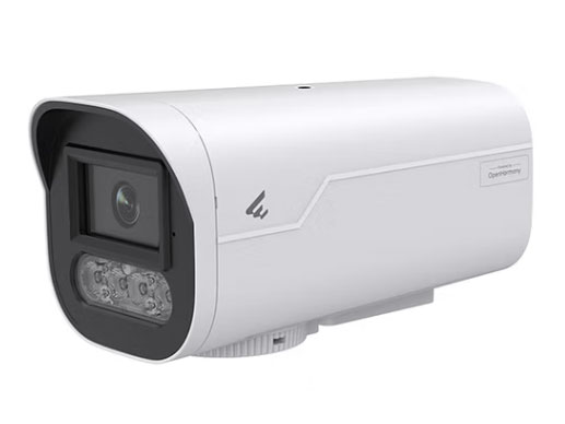 华为 D2142-01-LIV(3.6mm) 1T 400万双光全彩语音AI筒型摄像机