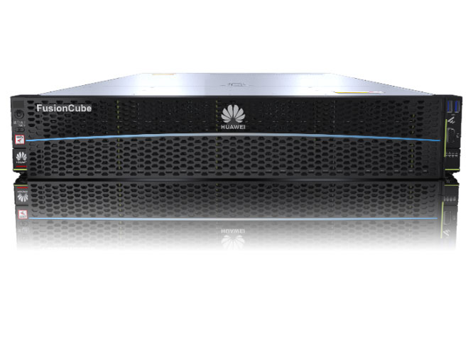 华为  FusionCube Nemo 620 TaiShan 200 (Model 2280)-Nemo 620(12*3.5寸机箱,2*Kunpeng 920,64Core@2.6GHz,4*32GB DDR4,2*900W交流电源)-K22R-02