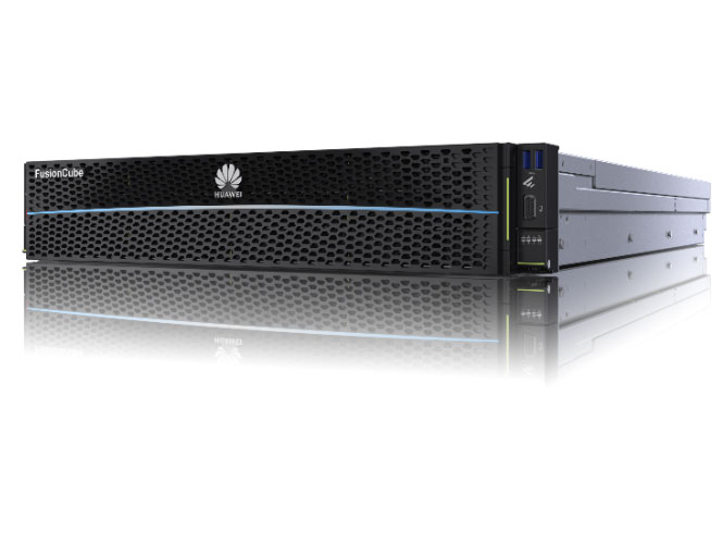 华为  FusionCube Nemo 620 TaiShan 200 (Model 2280)-Nemo 620(12*3.5寸机箱,2*Kunpeng 920,48Core@2.6GHz,4*32GB DDR4,2*900W交流电源)-K22R-02