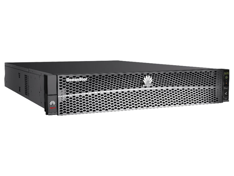 华为  OceanStor 5220 (96GB, 12*3.5 SAS, AC) 5220(2U,双控,SAS,交流240V高压直流,96GB 缓存,8*1Gb ETH,4*10Gb ETH(含多模SFP+),4*SAS3.0端口,12*3.5英寸SAS,SPE26C0212)