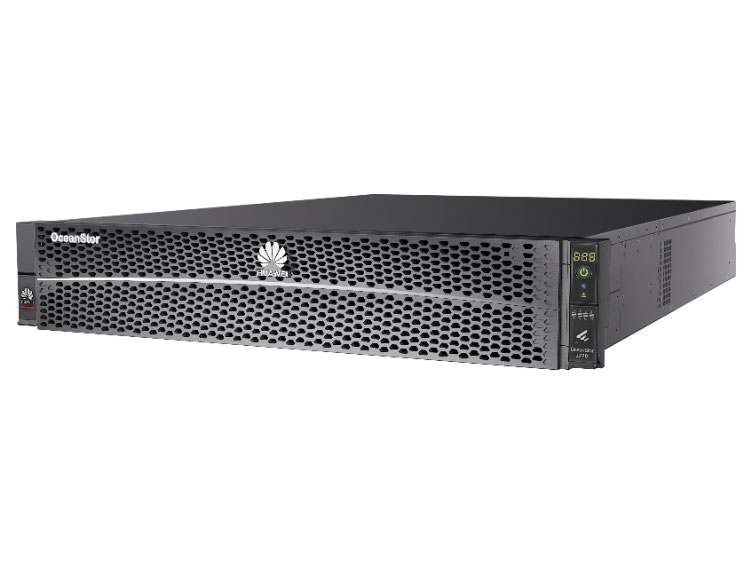 华为  OceanStor 2220 (32GB, 12*3.5 SAS, AC) 2220(2U,双控,SAS,交流240V高压直流,32GB 缓存,4*1Gb ETH,2*10Gb ETH(含多模SFP+),4*SAS3.0端口,12*3.5英寸SAS,SPE26C0212)
