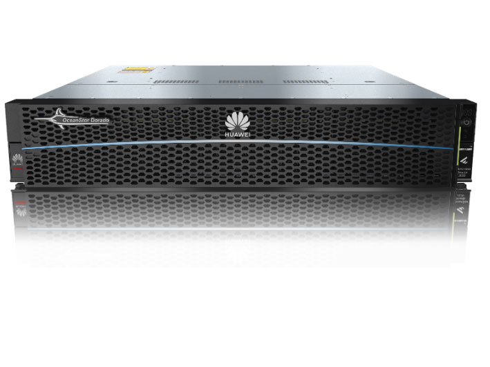 华为  OceanStor Dorado 2020 OceanStor Dorado 2020(2U,双控,SAS,交流240V高压直流,64GB 缓存,8*1Gb ETH,4*10Gb ETH(含多模SFP+),4*SAS3.0端口,25*2.5英寸SAS,SPE26C0225)