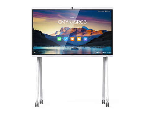 华为  IdeaHub B3-75 寸 搭载HarmonyOS，支持1080P高清主流云会议、分布式会议、P2P投屏、 P2P投屏 免连网 一步直投 16ms超低书写时延等亮点特性。体验全面升级，适用于会议室、开放讨论区、培训室等多场景，满足轻量化数字办公需求