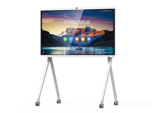 华为  IdeaHub B3-65 寸 搭载HarmonyOS，支持1080P高清主流云会议、分布式会议、P2P投屏、 P2P投屏 免连网 一步直投 16ms超低书写时延等亮点特性。体验全面升级，适用于会议室、开放讨论区、培训室等多场景，满足轻量化数字办公需求