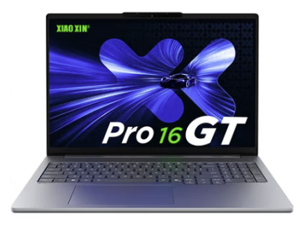 联想笔记本电脑小新Pro16GT AI元启轻薄本2025 2代酷睿Ultra9 285H 32G 1T 2.8K高刷OLED