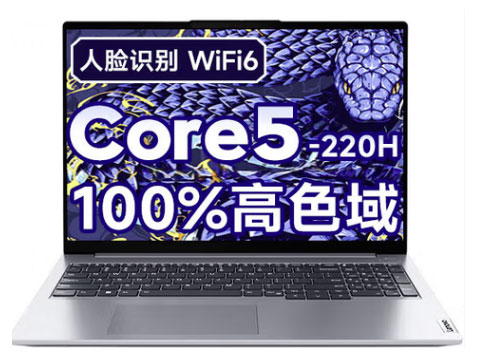 联想小新Pro16C 2025酷睿版AI元启可选 2.5K 120Hz 16英寸OLED大屏学生商务办公轻薄本 Pro版丨Core5-220H 24G 1TB