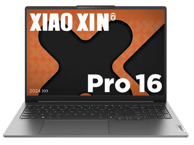 联想小新Pro16 2024款AI元启超能本高性能标压游戏学生办公商用 轻薄便携手提笔记本电脑 【AI元启】锐龙7-8845H 32G 1T标配 16英寸 2.5K 120Hz高刷护眼屏 灰