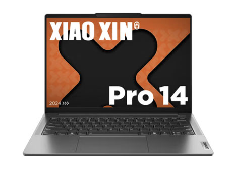 联想（Lenovo）小新Pro14 AI超能本 锐龙版 轻薄笔记本电脑 锐龙7 8845H 32G1T 2.8k 鸽子灰