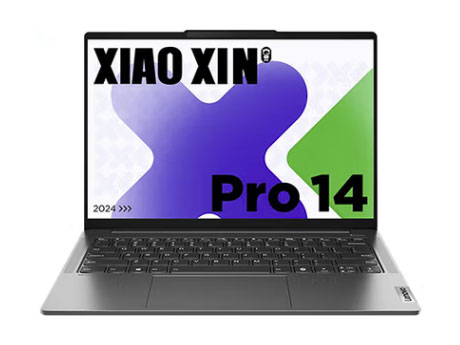 联想小新Pro14  AI超能本 游戏高性能轻薄本 笔记本电脑 Ultra5-125H 32G 1T  2.8K 120Hz 高刷屏
