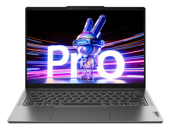 联想(Lenovo)小新PRO14笔记本电脑 I7-13620H 16G 1TSSD 2.8K  灰