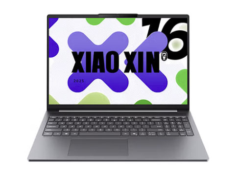 联想（Lenovo）小新16 2025款可选16英寸Pro级大屏设计办公学生轻薄游戏笔记本电脑旗舰酷睿 i7-13620H 24G 1TB