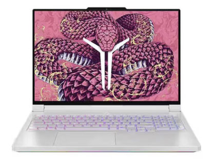 联想拯救者Y9000P 2025 AI元启游戏笔记本电脑(Ultra9 275HX 32G1T RTX5070 2.5K240Hz 白)