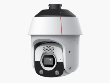 华为好望  D6520-10-Z23-SV 1T 200万双光全彩语音AI球型摄像机