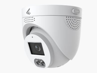 华为好望  D3040-01-LIV(2.8mm) 400万双光语音半球型摄像机