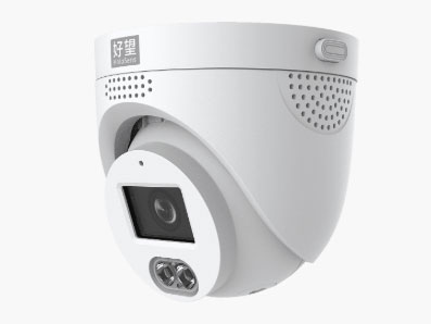 华为好望  C3040-01-Y(3.6mm) 400万双光半球型摄像机