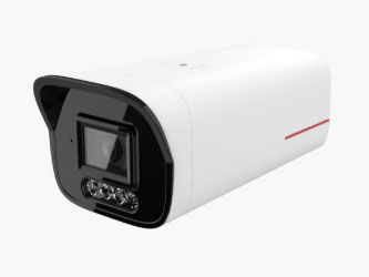 华为好望  C2140-10-ELI-PV(6mm) 1T 400万双光全彩语音AI筒型摄像机
