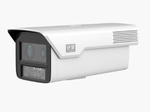 华为好望  M2141-20-QLI-E2 2.5T 400万双目AI筒型摄像机