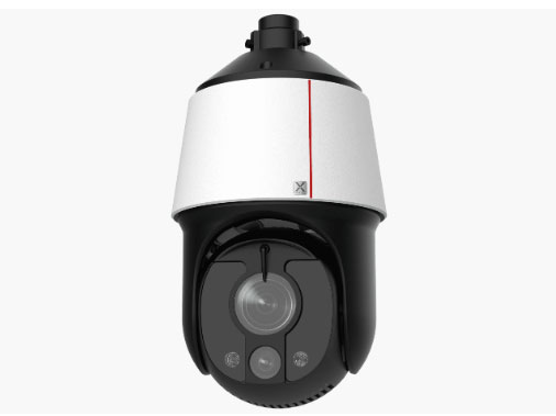 华为好望 X6741-20-Z40-E2-Wp 400万超微光全彩双目AI球型摄像机