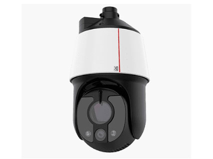 华为好望  X6741-20-GZ40-E2-Wp 400万超微光全彩双目AI球型摄像机