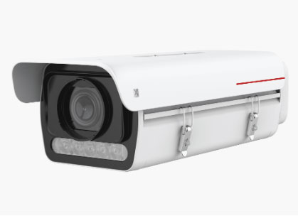 华为好望  X2391-20-TL-GFb 900万微光电警卡口AI筒型摄像机