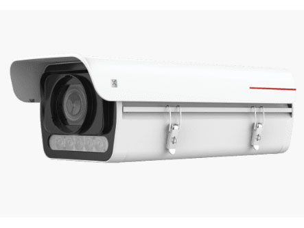 华为好望  X2391-20-TL-C 900万微光电警卡口AI筒型摄像机