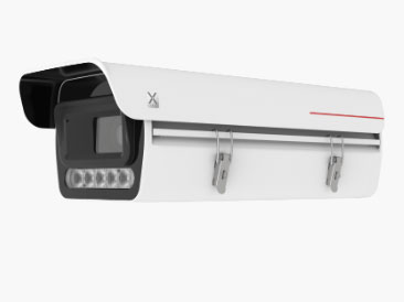 华为好望  X2351-20-TL 500万微光电警卡口AI筒型摄像机