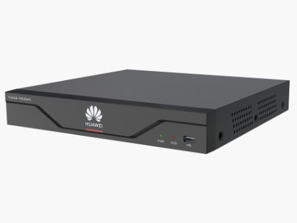 华为好望  NVR800-C02-08P 16 Channel 16路 2盘位网络视频录像机