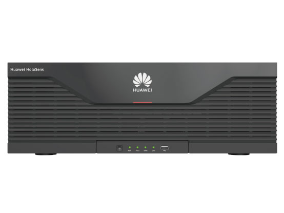 华为好望 NVR800-B16 64路 16盘位网络视频录像机