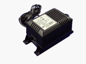 华为好望 HW-4824C14D-E (09020548) 工频变压器-单项-230V-230V-2A-2A-24V-24V-48W-50degC-138*77*69mm--40degC-60degC AC24V/2A电源适配器