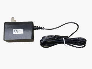 华为好望 HW-120100C9W (02221074) 适配器--5degC-40degC-170V-240V-12V/1A-CCC 2PIN/DC 2.1*5.5*9.5 H PLUG-黑色 12V/1A 插墙式电源适配器