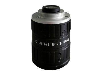 华为好望 ACC1308（福光） (48010366) 镜头-C Lens-3MP-8mm-C-1/1.8 F1.6 国产品牌 300万像素 手动光圈