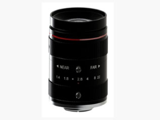 华为好望 C-M20(12MP)-1F14 (48010288) 镜头-C/CS Lens-12MP-20mm-C/CS-1 F1.4 国产品牌 1200万像素 手动光圈