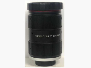 华为好望  C7230A-400 (48010287) 镜头-C/CS Lens-12MP-16mm-C/CS-1 F1.4 国产品牌 1200万像素 手动光圈