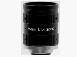 华为好望 C-M35(5MP)-23F14-2 (48010286) 镜头-C Lens-5MP-35mm-C-2/3 F1.4 国产品牌 500万像素 手动光圈