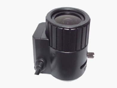 华为好望  CS-D03610IR(6MP)-HW (48010130) 镜头-DC auto Iris manual focus lens-1/1.8 6 MegaPixel-3.6-10mm-CS Mount-F1.8 DC-iris 国产品牌 600万像素 自动光圈