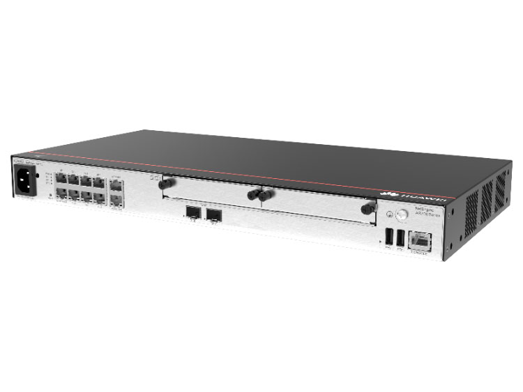 华为  AR720 机架款路由器 | 带机量 700 | 转发性能 9Mpps - 25Mpps | 出口带宽 4Gbps | 8*GE电LAN口（可切换为WAN 口），2GE*combo WAN口