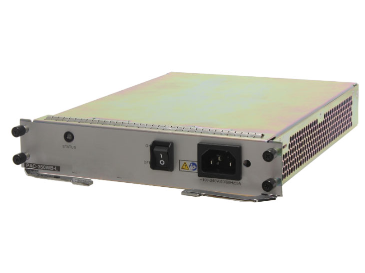 华为 PAC-350WB-L：350W 交流电源模块(银色)