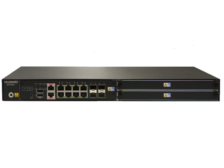 华为  NIP6310E-AC 交流主机(2*GE WAN+8*GE Combo+16*GE RJ45+2*10GE SFP+,1交流电源)